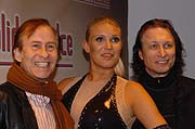 Michael Holm, Magdalena Brzeska, Norbert Schramm